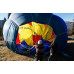 Exklusive Ballonfahrt am Chiemsee für eine Person - maximal vier Passagiere im Korb