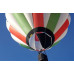 Exklusive Ballonfahrt am Chiemsee für zwei Personen - maximal vier Passagiere im Korb